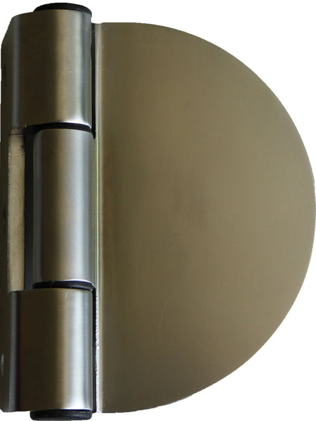 Sentiotec Glastürband 3308 halbrund | klimaworld.com