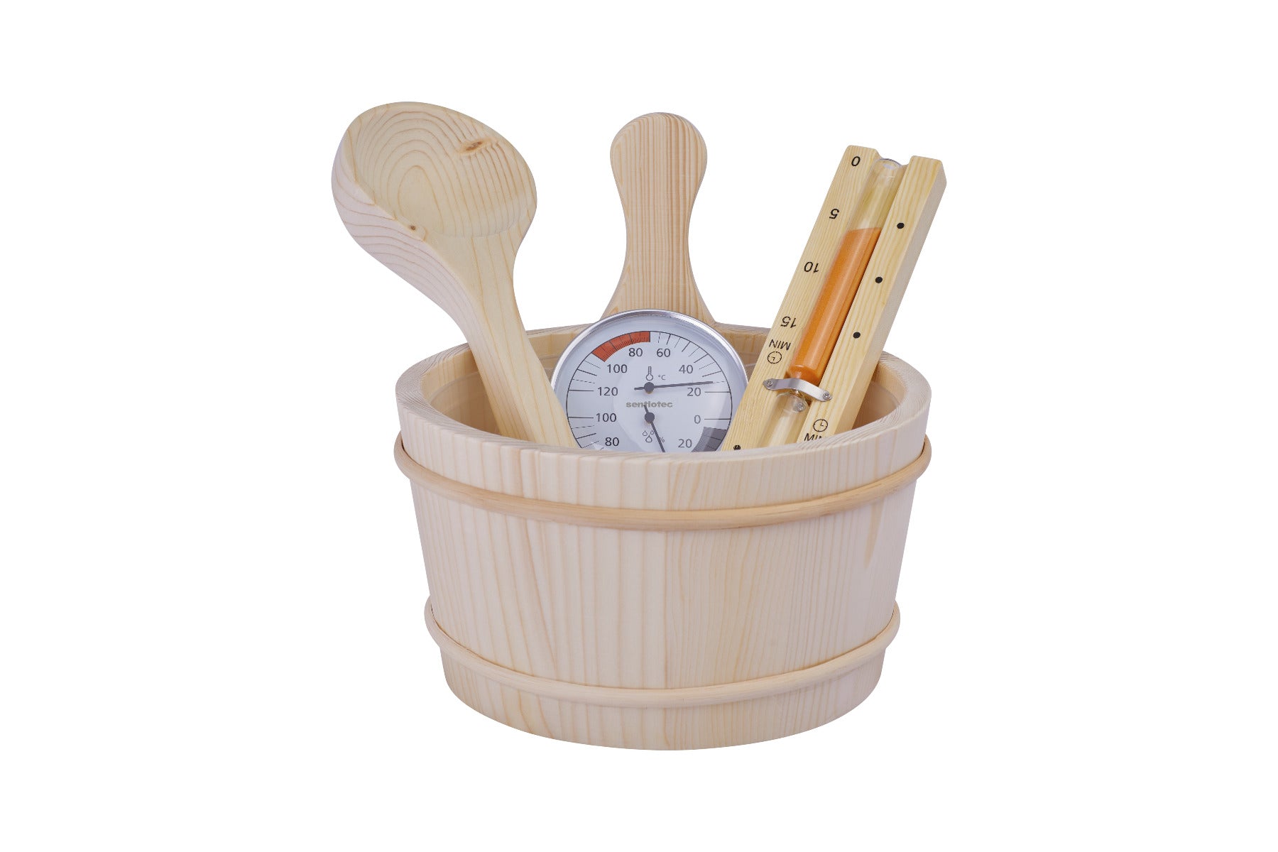 Sentiotec 5-teiliges Zubehörset