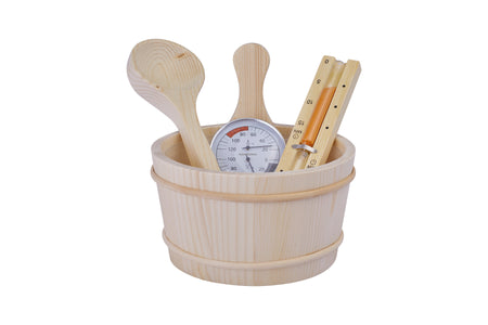 Sentiotec 5-teiliges Zubehörset