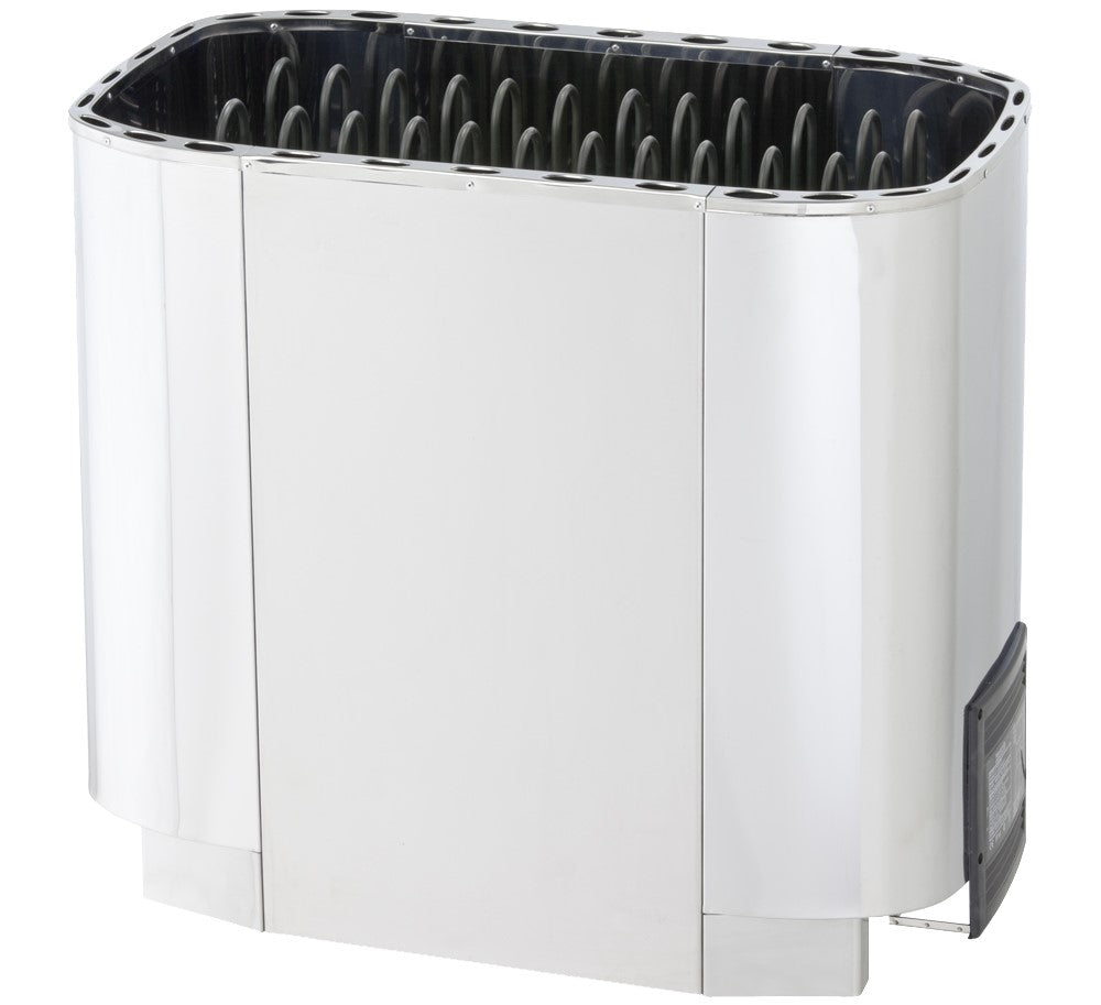 Sentiotec elektrischer Saunaofen Savonia 15 - 18 kW | klimaworld.com