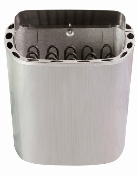 Sentiotec Sauna Set Basic Large mit Saunaofen Scandia Next und Steuerung K2-Next | klimaworld.com