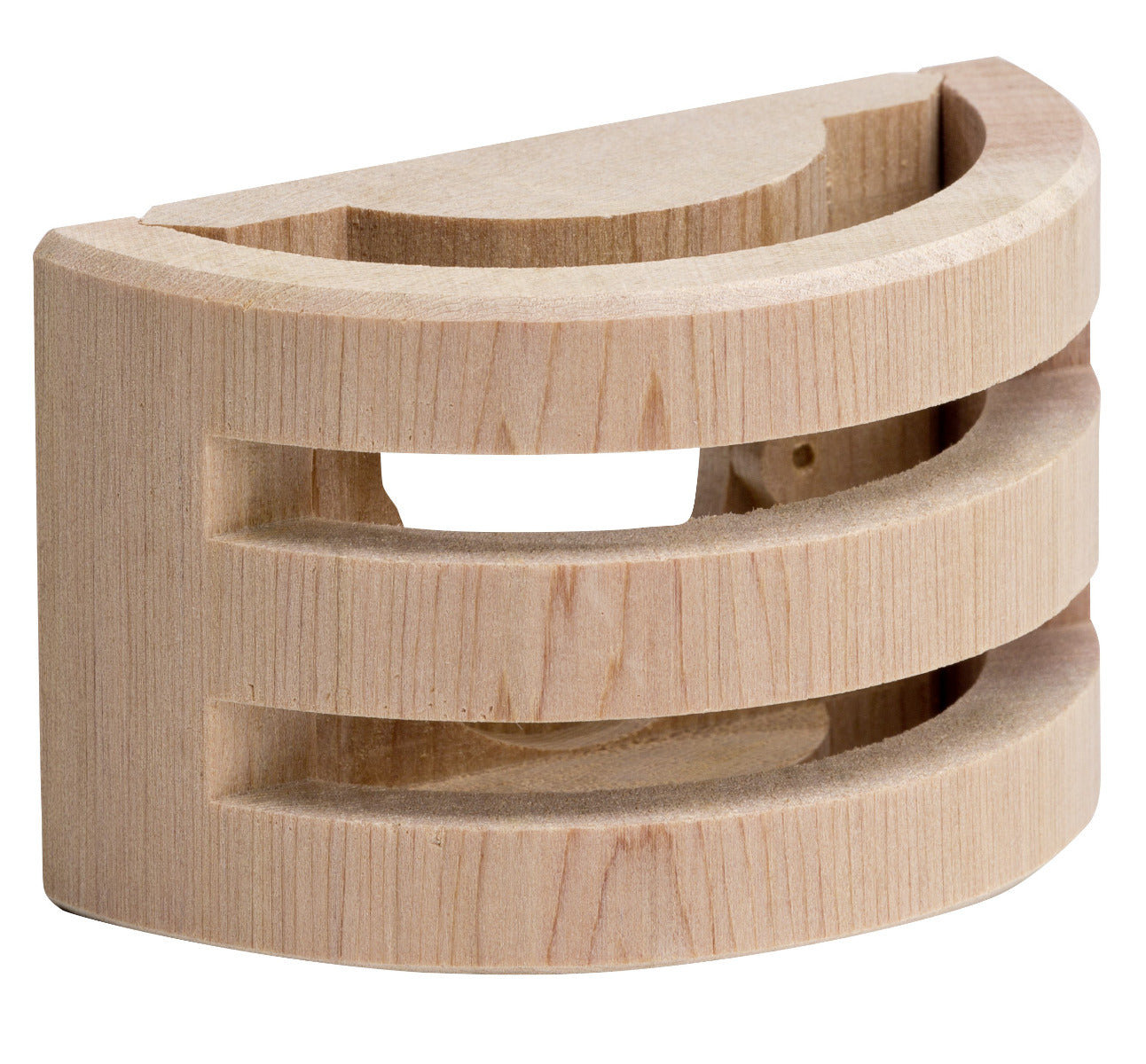 Sentiotec Holzgehäuse für FTS2-Fühler | klimaworld.com