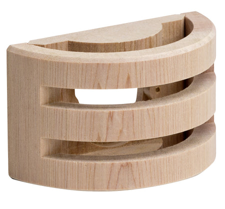 Sentiotec Holzgehäuse SC-F1F2-D | klimaworld.com