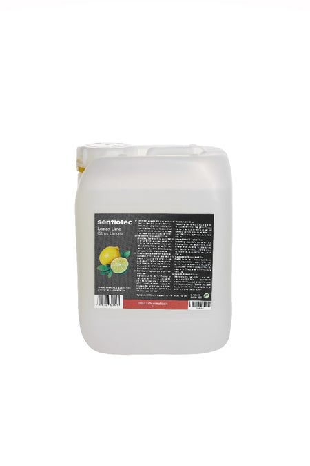 Sentiotec Dampfbadduft Citrus Limone