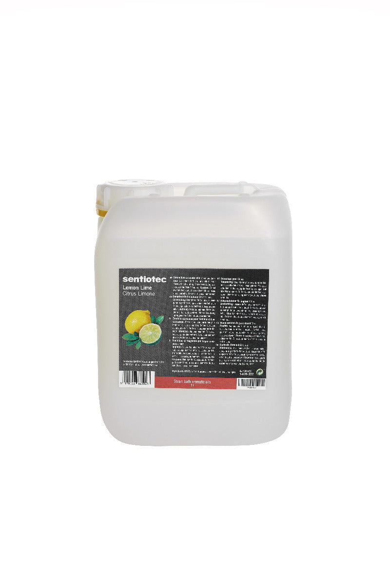 Sentiotec Dampfbadduft Citrus Limone