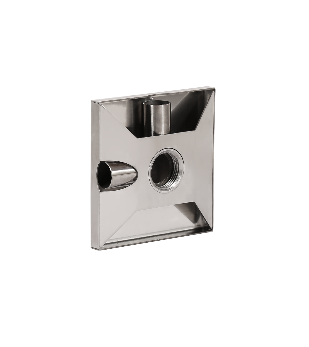 Sentiotec Dampfkopf Rückseite | klimaworld.com