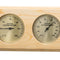 Sentiotec Thermo-Hygrometer | 221-THP | Nadelholz, geteilt