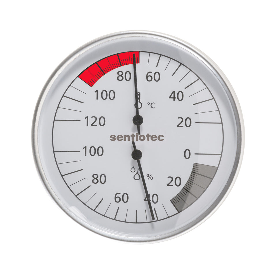 Sentitoec Thermo-Hygrometer Basic