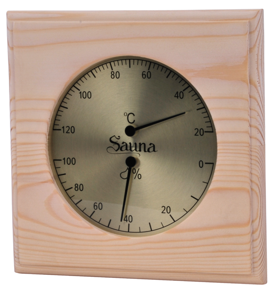 Sentiotec Thermo-Hygrometer Basic