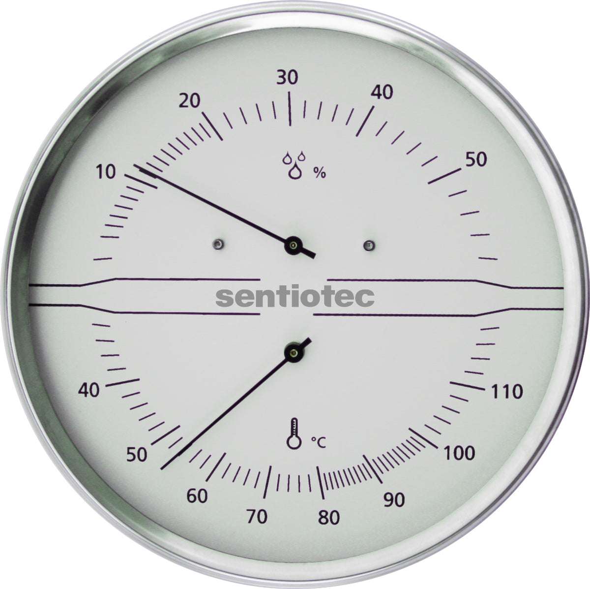 Sentiotec THermo-Hygrometer A-210-THW