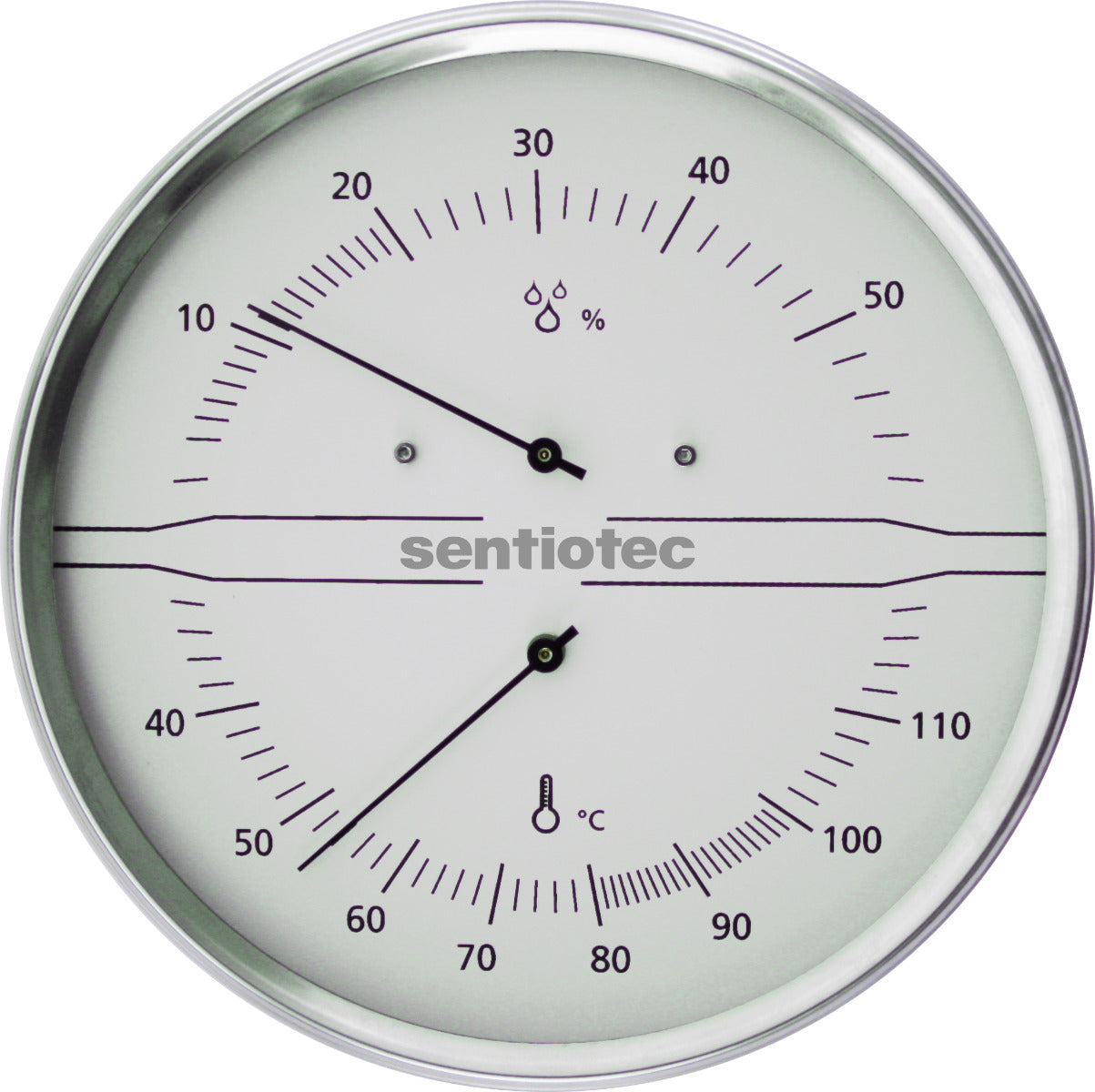 Sentiotec THermo-Hygrometer A-210-THW