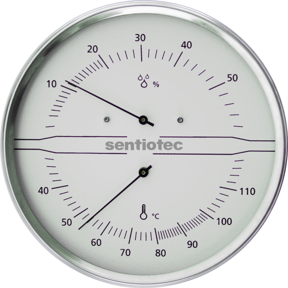 Sentiotec THermo-Hygrometer A-210-THW
