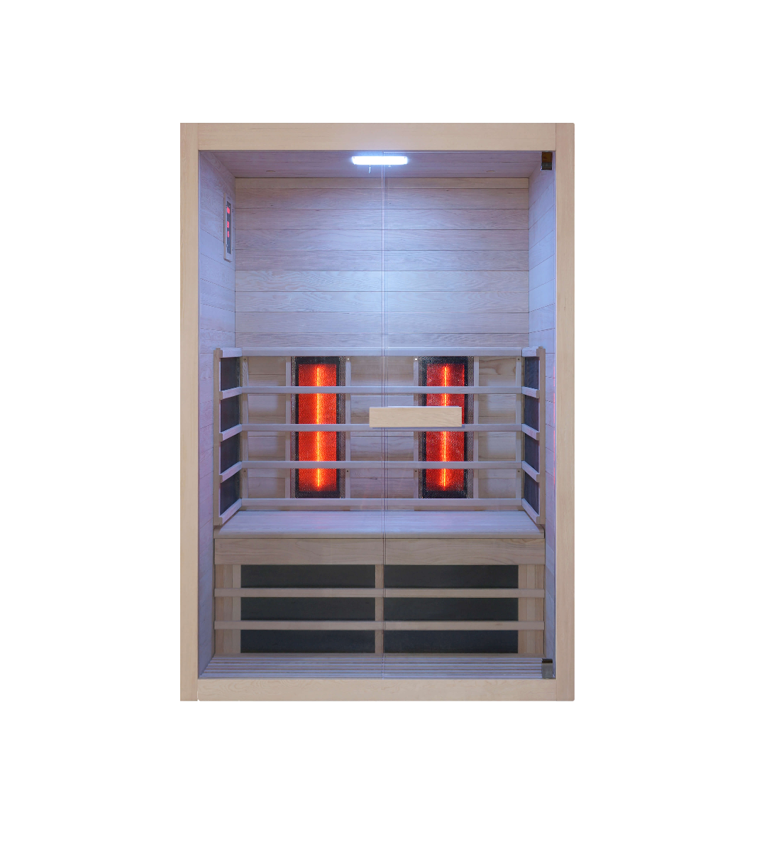 Sentiotec Infrarotkabine Venus Vital | klimaworld.com