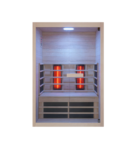 Sentiotec Infrarotkabine Venus Vital | klimaworld.com