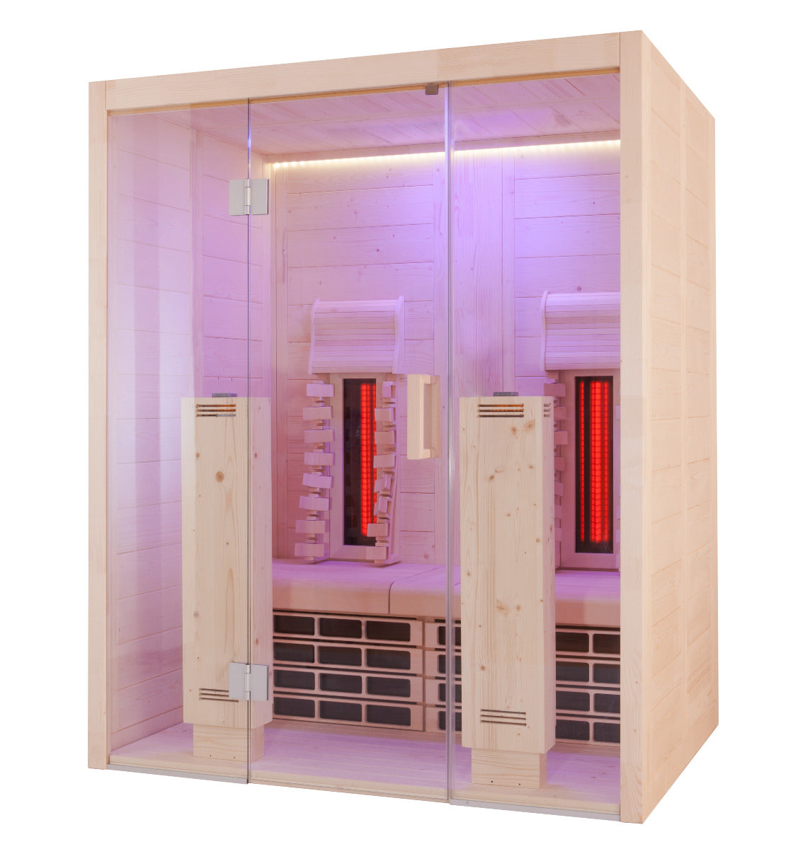 Sentiotec Infrarotkabine VitaMy 164 Basic | klimaworld.com