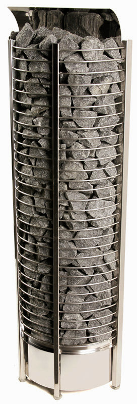 Sentiotec Saunaofen Tower Heater Wall | Klimaworld