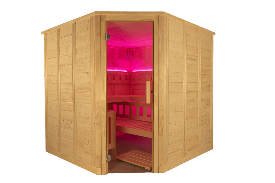 Sentiotec LED-Set für Wellfun Corner | LED-WE-C