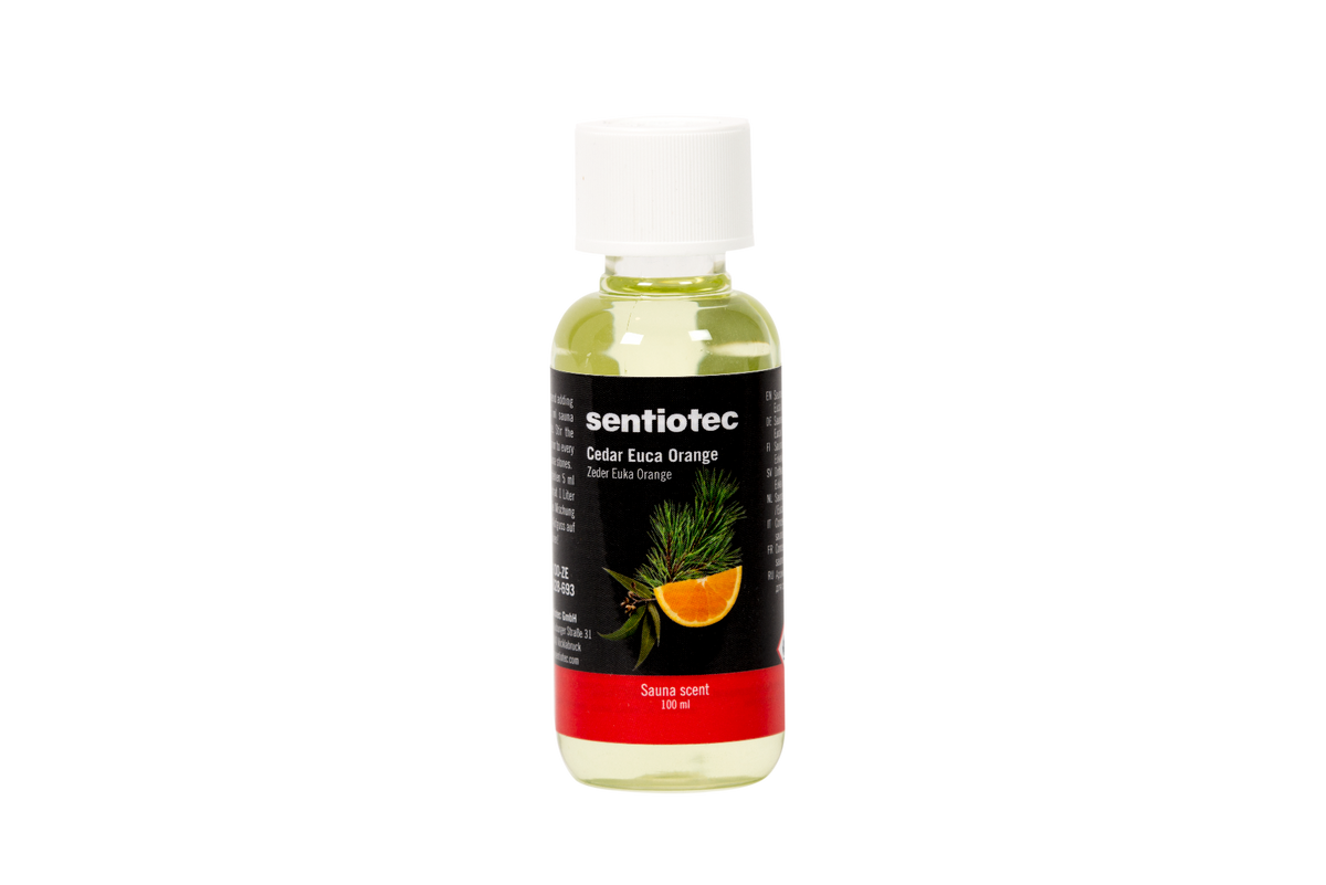 Sentiotec Saunaduft Pfefferminz