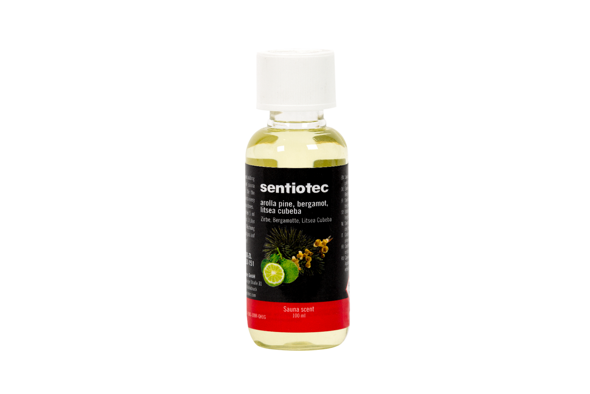 Sentiotec Saunaduft Kräutermix