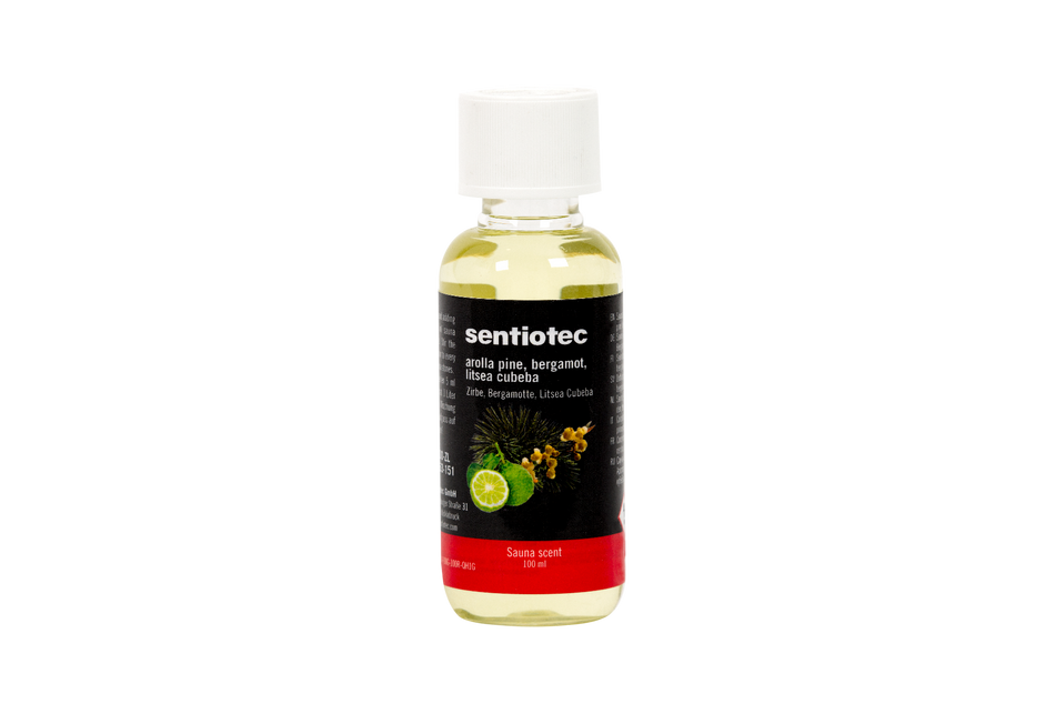 Sentiotec Saunaduft Kräutermix