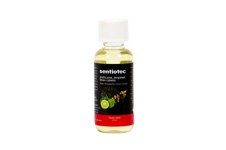 Sentiotec Saunaduft Royal Eucament | klimaworld.com