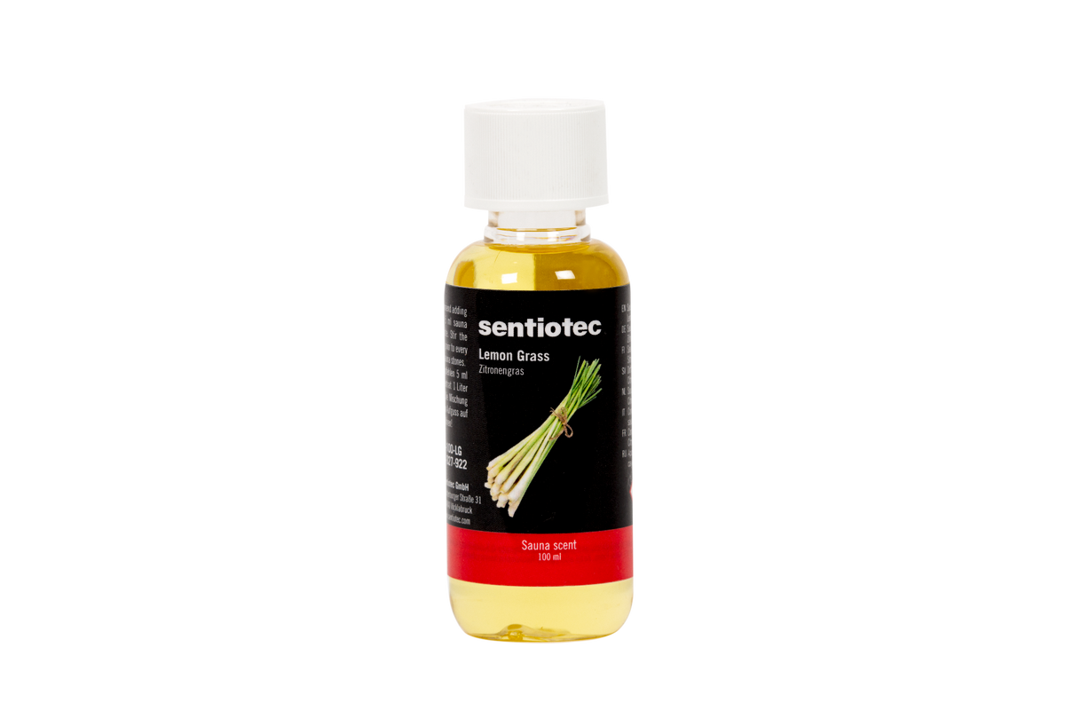 Sentiotec Saunaduft Zitronengras