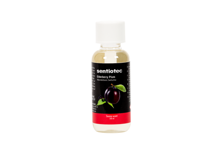 Sentiotec Saunaduft Holunderbeere Zwetschge