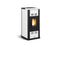 Extraflame Pelletofen Serafina Lux Evo | weiss | 8,0 kW