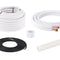 Klimaanlagen Montageset 1/4'' + 3/8'' - 29 Meter