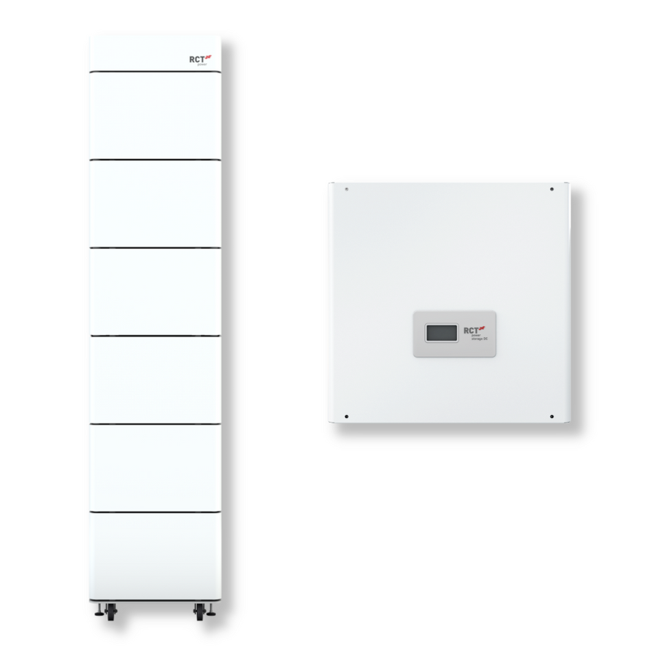 Set RCT Power Storage DC 10.0 + RCT Power Battery 11.5