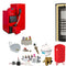 ThermoFlux Pelletkessel HKK 30-BioFlux 35 Plus | Komplettset 4