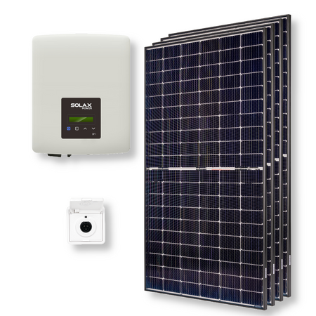 Balkonkraftwerk 1600 W, Photovoltaikanlage | klimaworld.com