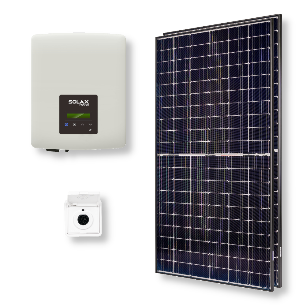 Solax Balkonkraftwerk 600 W | Photovoltaikanlage 4