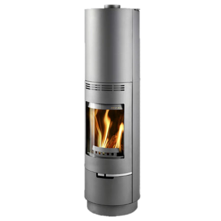 Thorma Kaminofen Sevilla | Gussgrau | 7,5 kW