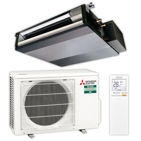 Mitsubishi Split Klimaanlage Kanal-Set SUZ/SEZ-M25DA2 | 2,5 kW | Klimaworld.com