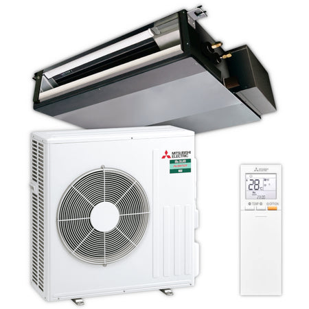 Mitsubishi Split Klimaanlage Kanal-Set SUZ/SEZ-M60DA2 | 6,1 kW | Klimaworld.com