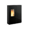 Extraflame Pelletofen | SHARON PLUS CRYSTAL | 10 kW | Schwarz