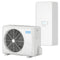 Olimpia Splendid Wärmepumpen-Set | SHERPA AQUADUE S3 E | hängend | 6 kW