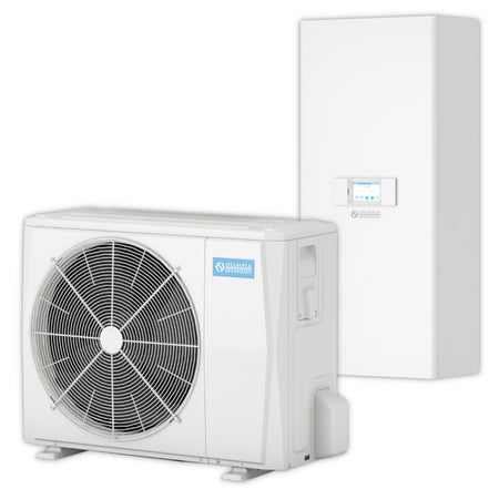 OLIMPIA SPLENDID | Wärmepumpe SHERPA AQUADUE S3 E | 6 kW | klimaworld.com 
