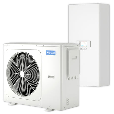 OLIMPIA SPLENDID | Wärmepumpe SHERPA AQUADUE S3 E | 14 kW | klimaworld.com 