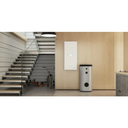 OLIMPIA SPLENDID | Wärmepumpe SHERPA AQUADUE S3 E | 14 kW | klimaworld.com 