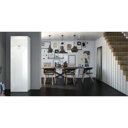 OLIMPIA SPLENDID | Wärmepumpe SHERPA AQUADUE TOWER S3 E Ambiente | 4 kW | klimaworld.com 