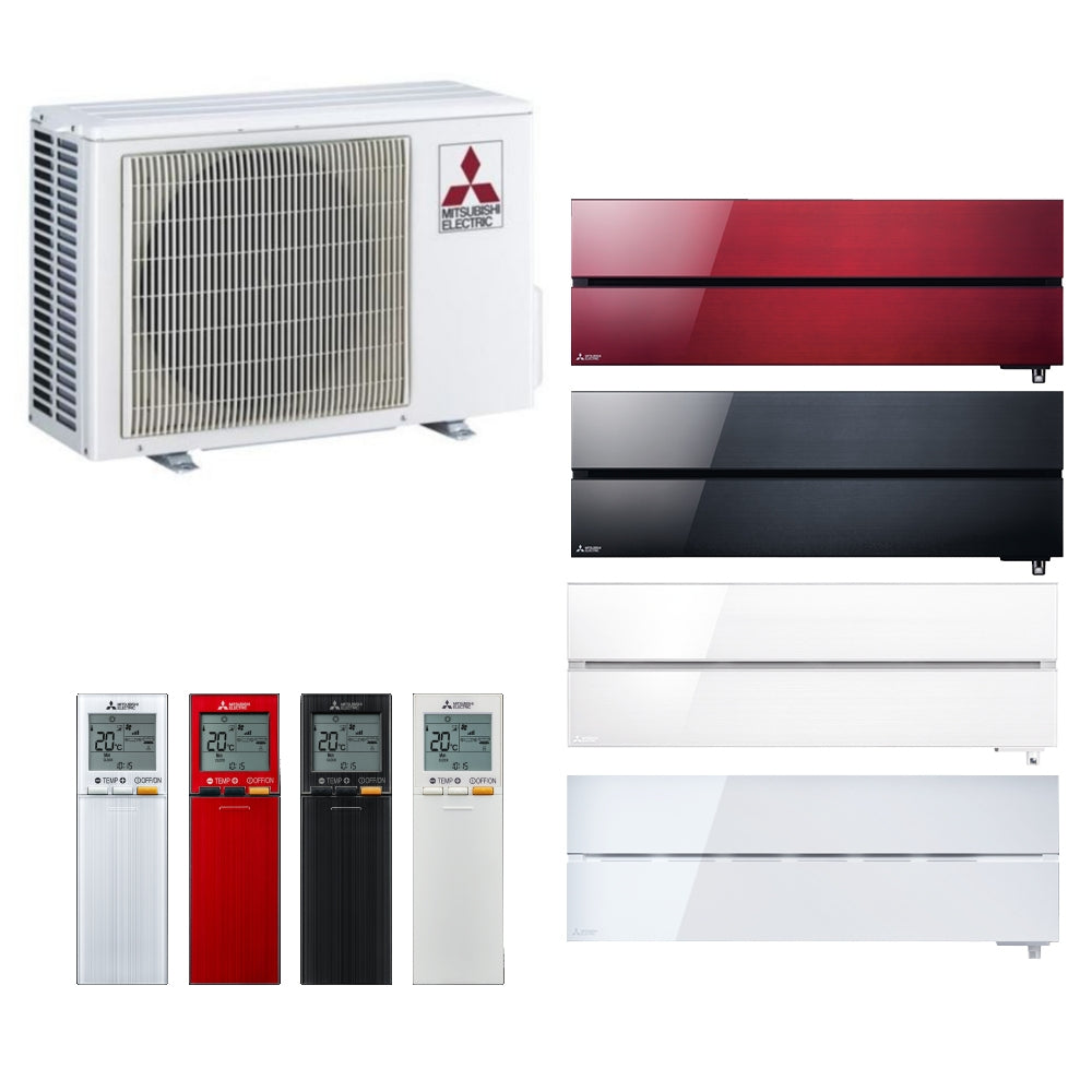 Mitsubishi | Klimaanlage | MUZ-LN35VG + MSZ-LN35VG | 5m Easy Quick 