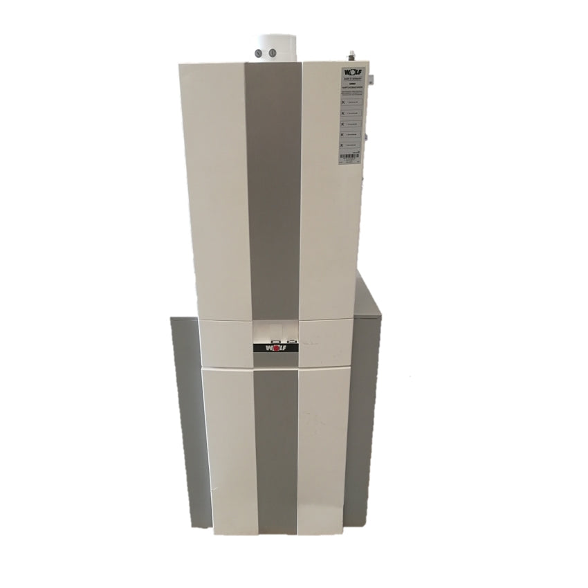 Gas-Brennwerttherme | 20 kW | B-Ware