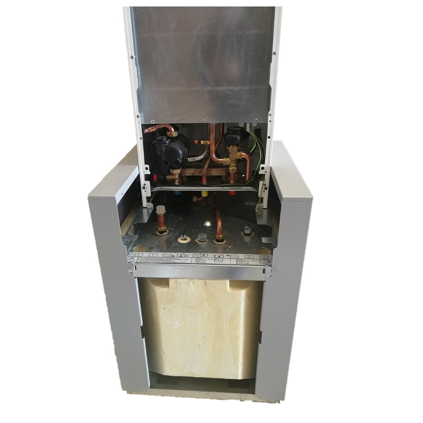 Gas-Brennwerttherme | 20 kW | B-Ware