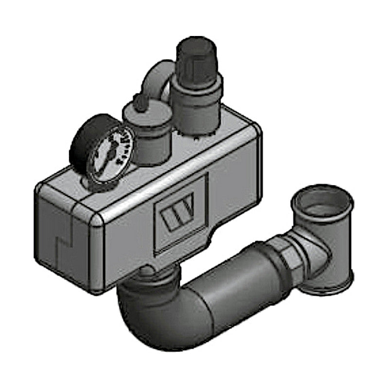 WOLF | Sicherheitsgruppe | für Heizkessel MGK-2-130