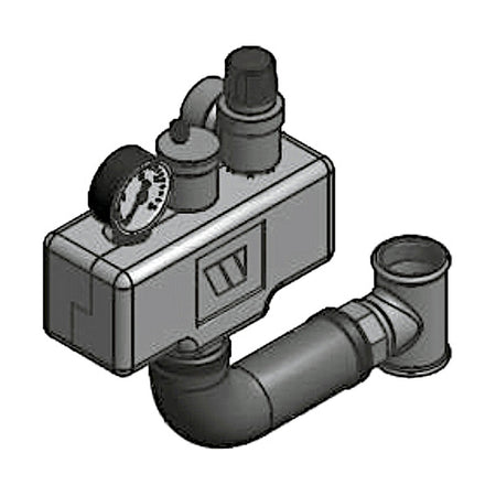 WOLF | Sicherheitsgruppe | für Heizkessel MGK-2-130