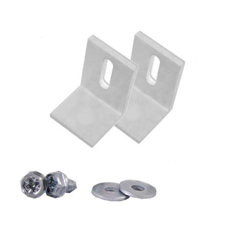 HM Heizkoerper | Sicherungs-Set AWK 3 | 2 Winkel | www.klimaworld.com