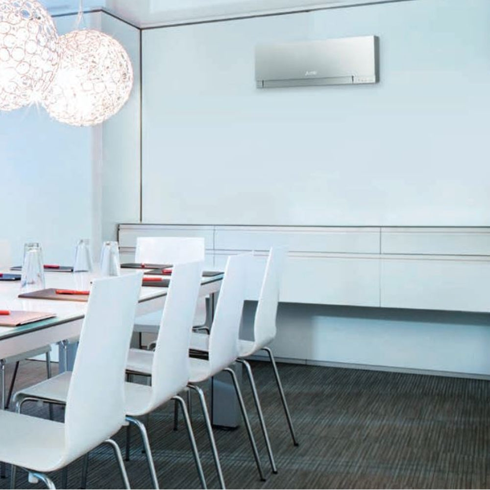 Mitsubishi | Klimaanlage | MUZ-EF35VE + MSZ-EF35VE | inkl. 6m Kältemittelleitung | Monosplit | R 410 A