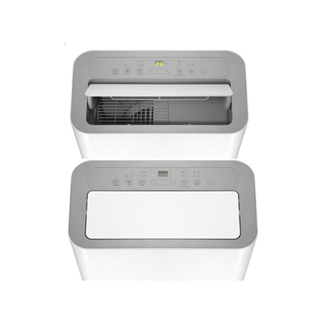 Midea mobiles Klimagerät Bedienungsfeld